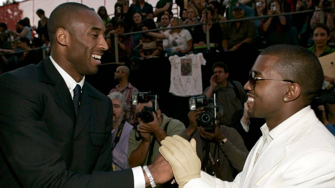 "Kobe Bryant was the basketball version of me, I am the rap version of him!": When Kanye West talked about how the Mamba's death impacted him