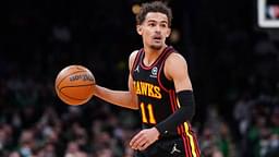 “Stephen Curry who? Trae Young is the best point guard this season”: NBA Twitter and Reddit lauds the Hawks star for leading in total points and assists while taking the toughest shots