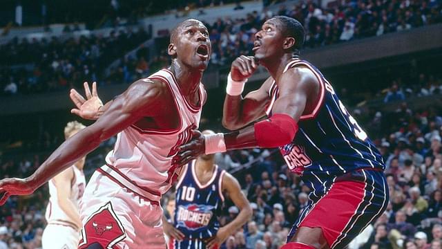 "23 was close to the half of 45": Michael Jordan and how the iconic no.23 came to be