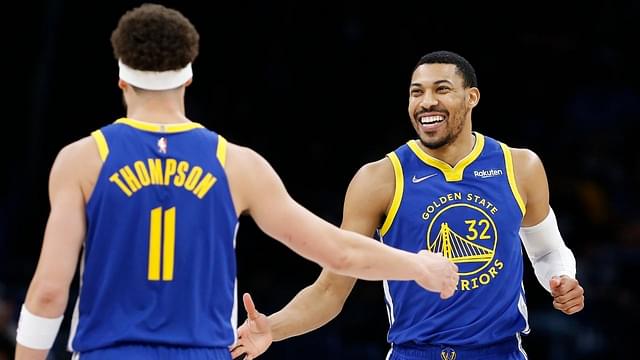 Is Otto Porter Jr playing tonight vs the Denver Nuggets? Warriors' issue availability report for tonight's matchup against Nikola Jokic and co