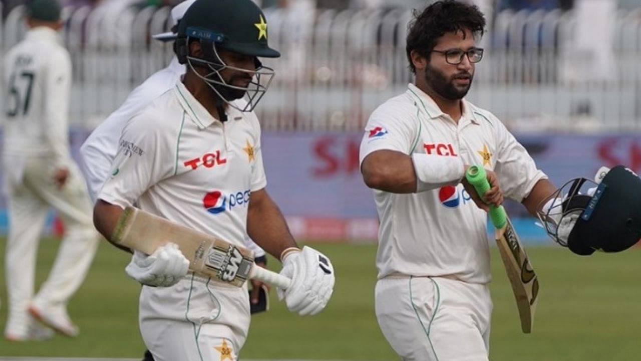 Twin centuries in Test: Full list of Pakistani cricketers with two hundreds in one Test match