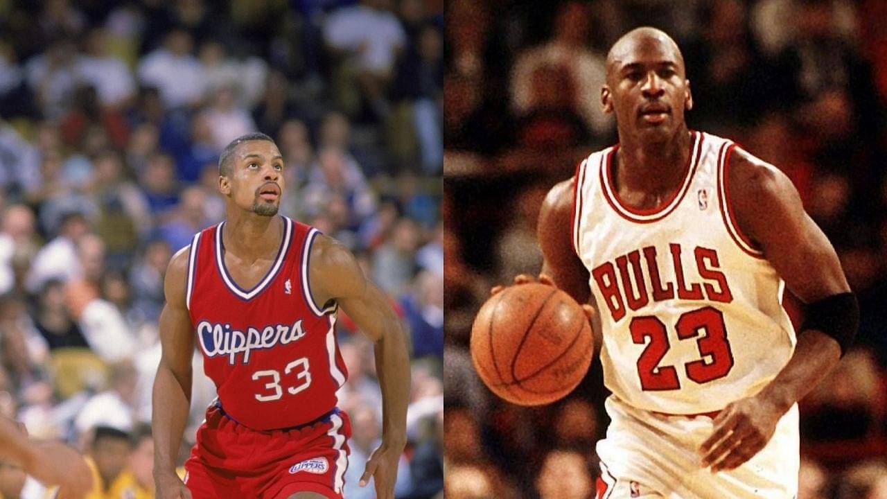 "I talked to Juanita Vanoy, Michael Jordan is gonna drop 50 tonight": Steve Smith recounts Hawks teammate, Ken Norman's, hilarious take on facing the Bulls legend