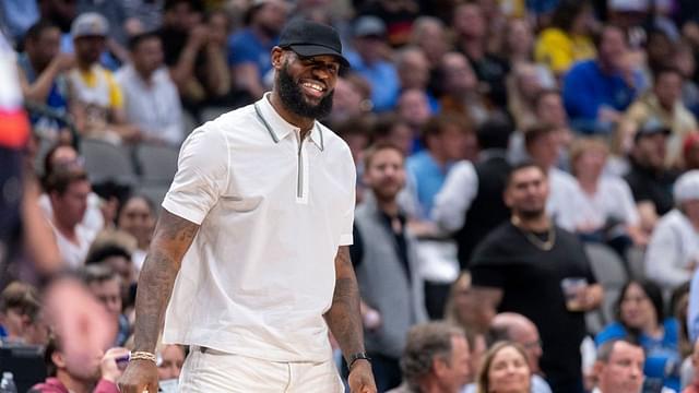 ‘LeBron James protected his $850 million net worth over human rights in China stance’: A look into Lakers star’s hypocrisy as 3rd anniversary of Morey’s statement nears