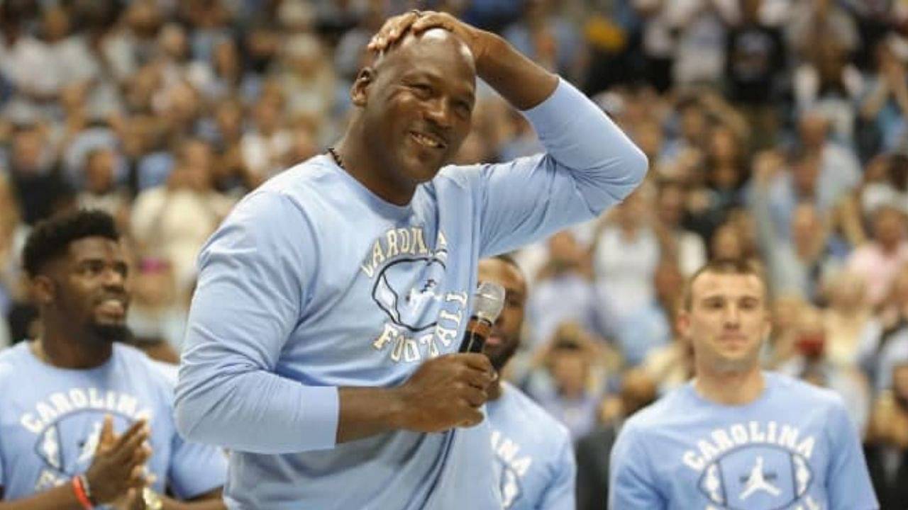 “UCLA was my first choice, not North Carolina”: Michael Jordan admitted to wanting to be a UNC Tar Heel as a first option with the Bruins being his dream school