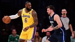 "Move along LeBron James and Kevin Durant! Ja Morant and Luka Doncic are the future!": NBA viewership records show how small markets are contributing much more as of late