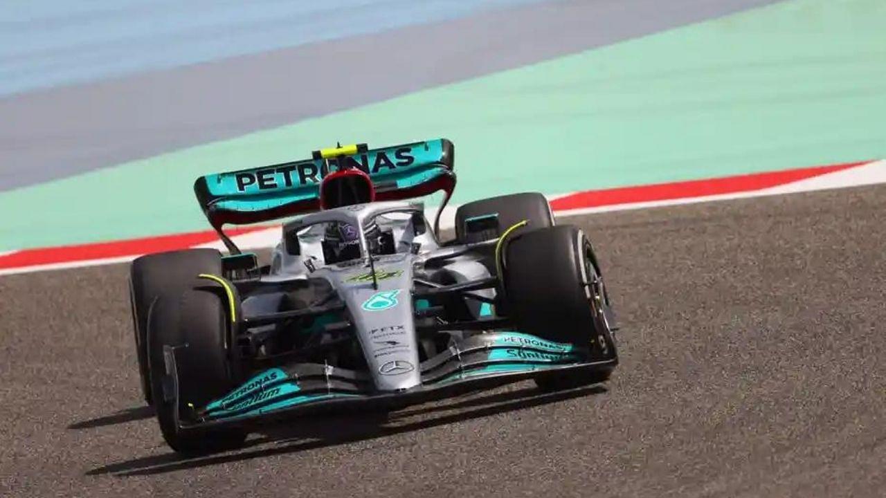 "We were wrong" - Mercedes admit their W13 disappointment in Saudi Arabia and how the team is ready with a new rear wing for Australia