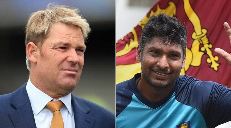 "When it comes to spin bowling, it would be Shane Warne": When Kumar Sangakkara called Shane Warne as the best spinner he faced in his career