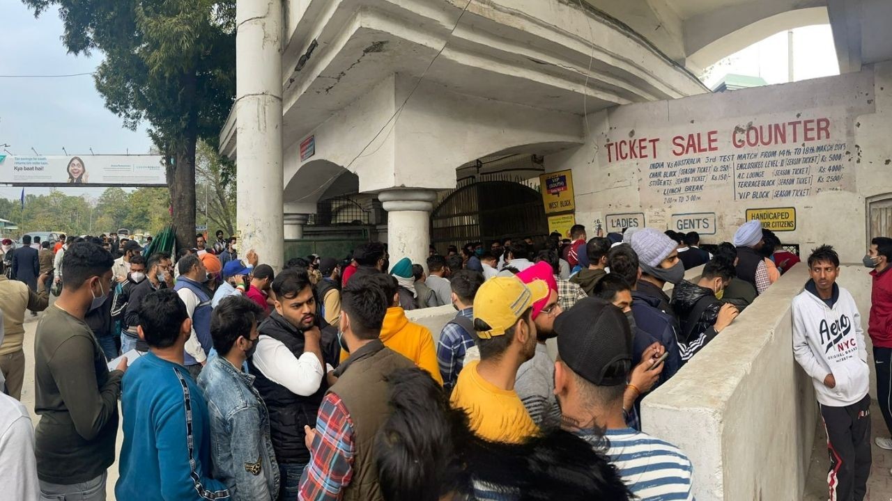 Mohali Test records Full list of Mohali cricket stadium last 10