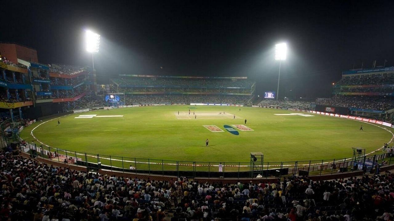 IPL match in Delhi 2022: IPL 2022 schedule and stadium name