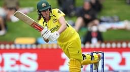 "They're a world-class side, so we do our homework on them": Tahlia McGrath opens up ahead of ICC Women's World Cup game against India