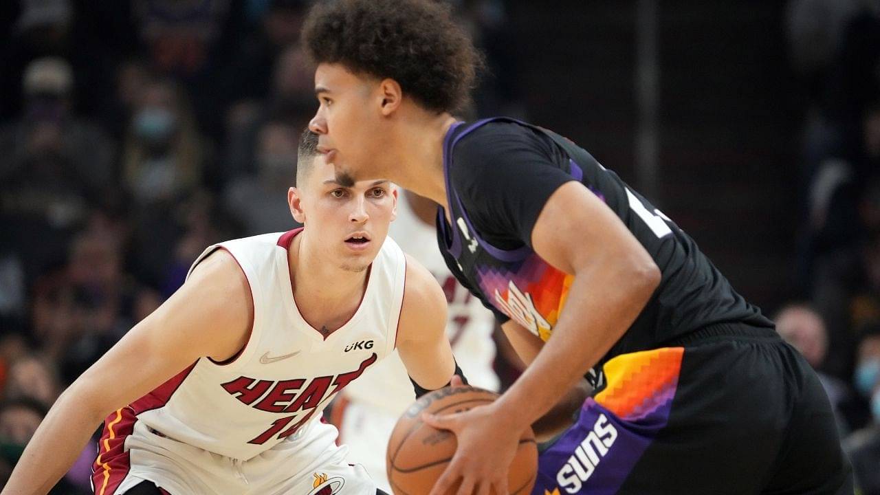 Is Cam Johnson playing vs Miami Heat? Phoenix Suns release injury report for their forward ahead of marquee matchup against Jimmy Butler and Co