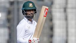 Why is Tamim Iqbal not playing today's 1st Test between South Africa and Bangladesh in Durban?