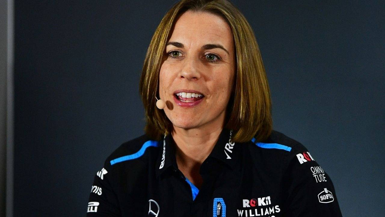 "We are on very good terms, and I want to give her the freedom she needs to have"- Jost Capito on assuring Claire Williams that the team is going in the right direction and how she maintains good relationship with the team