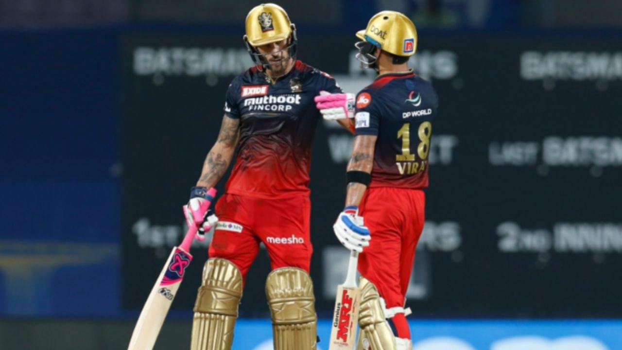 Highest score in IPL history: List of highest innings total in IPL