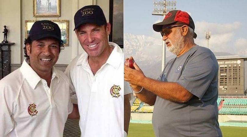 "Sachin had a specific plan in mind and he told all the players to attack Warne": Balvinder Singh Sandhu reveals Sachin Tendulkar's plan of stopping Shane Warne in 1998