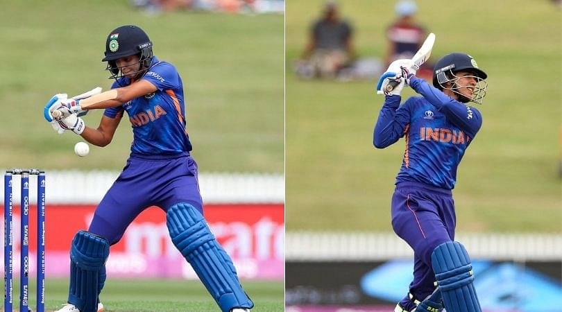 Smriti Mandhana and Harmanpreet Kaur: Twitter reactions on Smriti and Harman scoring centuries vs West Indies Women in Women's World Cup