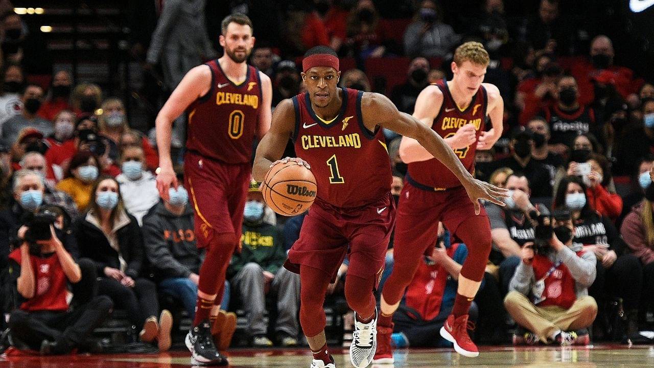 Is Rajon Rondo playing tonight vs Hornets? Cleveland Cavaliers release injury update for their back-up guard ahead of matchup against LaMelo Ball and Co