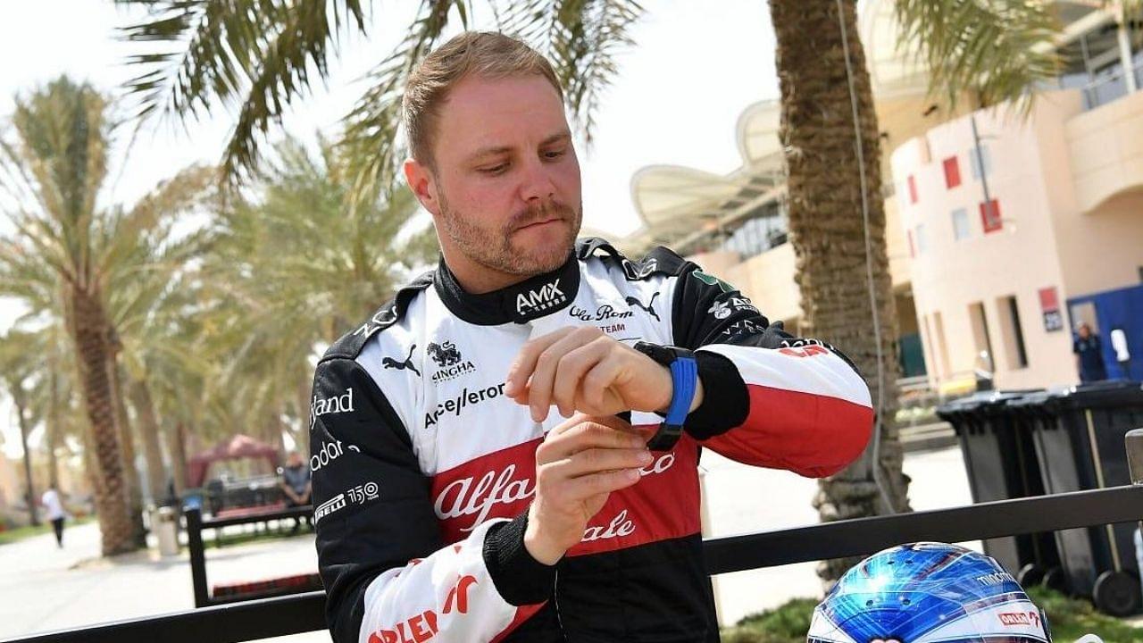 "We need to make sure we go to the right places": Valtteri Bottas reveals F1's promise to the drivers following the missile attack near Jeddah Corniche Circuit