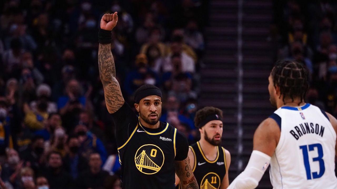 Is Gary Payton II playing vs the Denver Nuggets? Warriors' release report for the Mitten ahead of matchup against Nikola Jokic and co