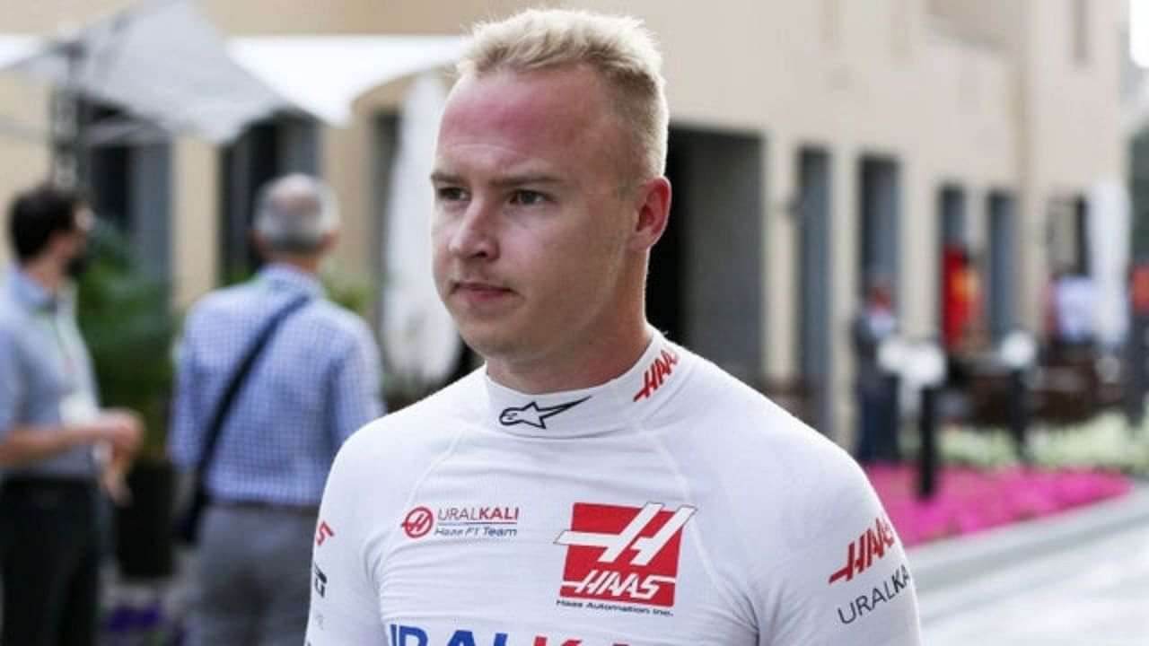 "Separation is the only right option at the moment"- Ralf Schumacher thinks that the decision to replace Nikita Mazepin from Haas is good