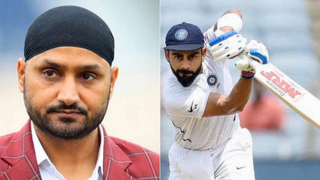 "Welcome to the club 100": Harbhajan Singh wishes Virat Kohli the best of luck for his 100th Test match for India