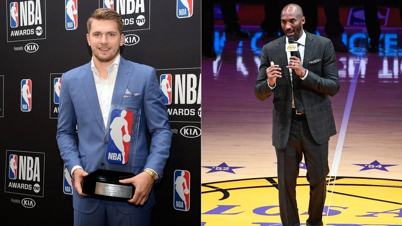 "Luka Doncic, you're from Europe, they're gonna come after you": Kobe Bryant solemnly warned the Mavericks superstar about the travails of NBA fame 2 years before the Lakers legend's death