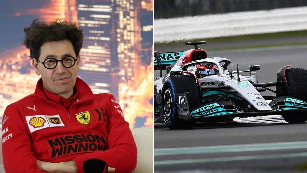 I heard our competitors will bring big updates and upgrades"– Ferrari boss  expects Mercedes to bring mega-upgrades to Bahrain testing - The SportsRush