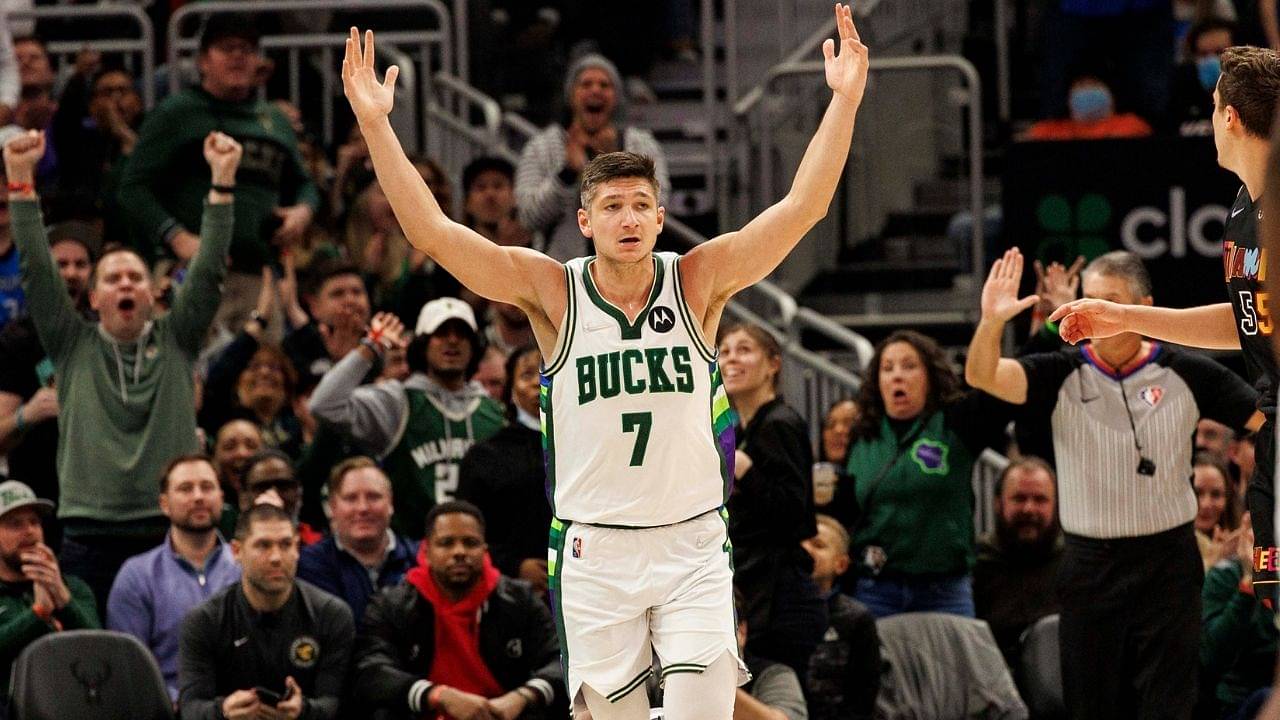 “The Bulls crowd was weak, I’ve had way worse in college”: Grayson Allen calls out Bulls fans for their ‘lackluster’ booing of him following Alex Caruso incident