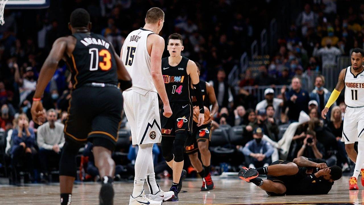 "Markieff Morris might return to court during this homestand!": Miami Heat forward has been out 4 months, since altercation with Nikola Jokic