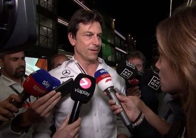 "The decision was largely up to the organizers" - Toto Wolff says F1 teams have been given the freedom not to compete in Saudi Arabia
