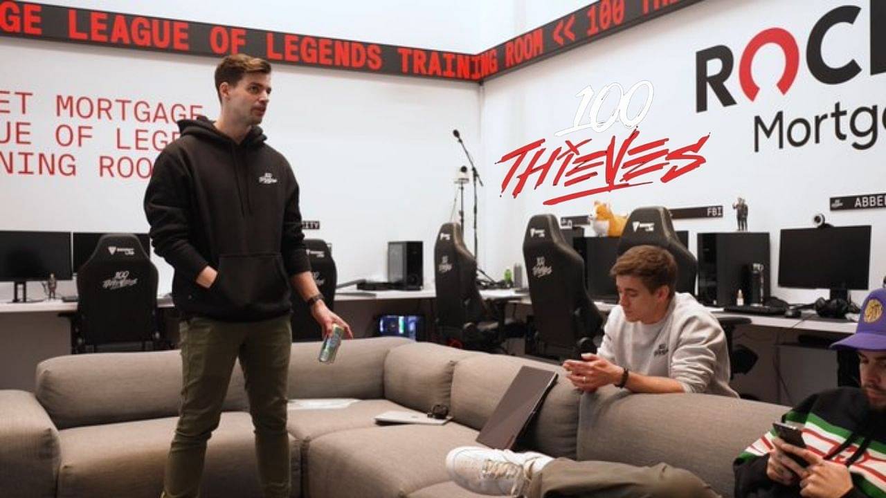 Sean Gares And DDK joins 100 Thieves as the General Manager and Head Coach for their Valorant roster