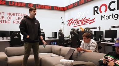 Sean Gares And DDK joins 100 Thieves as the General Manager and Head Coach for their Valorant roster