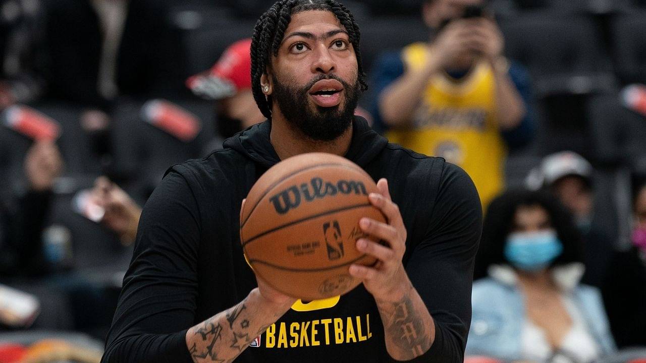 "These aren't little ticky-tack injuries": Anthony Davis slams those questioning him at being injured on a regular basis and not doing enough for his durability