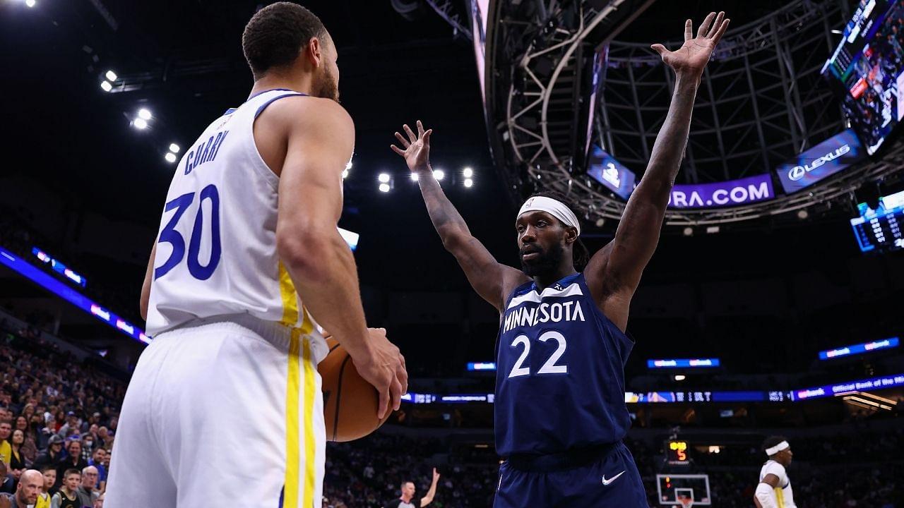 "Enough is enough! Put my name up there, man!": Timberwolves' Patrick Beverley goes OFF on Twitter about his case for DPOY, after 114-129 win vs Warriors