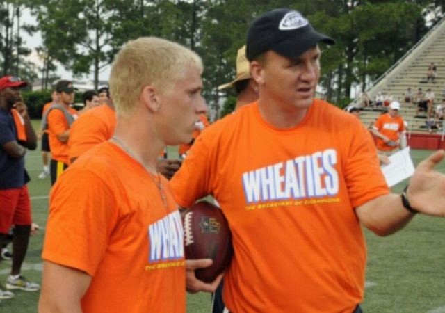 "I've been ghosting Peyton Manning for my entire NFL career": When Cooper Kupp admitted to accidentally ignoring text messages from The Sheriff for years