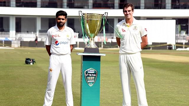 Pakistan vs Australia Head to Head Test Records | PAK vs AUS Test Stats | Pindi Cricket Stadium Test
