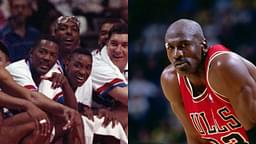 “Bill Laimbeer punched Michael Jordan in the groin and he retaliated”: Sam Smith detailed ghastly physicality from the Bulls and the Pistons during the 1988 Playoffs