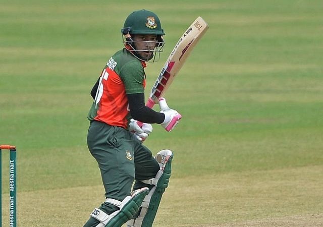 Why is Mushfiqur Rahim not playing today's 1st T20I between Bangladesh and Afghanistan in Mirpur?