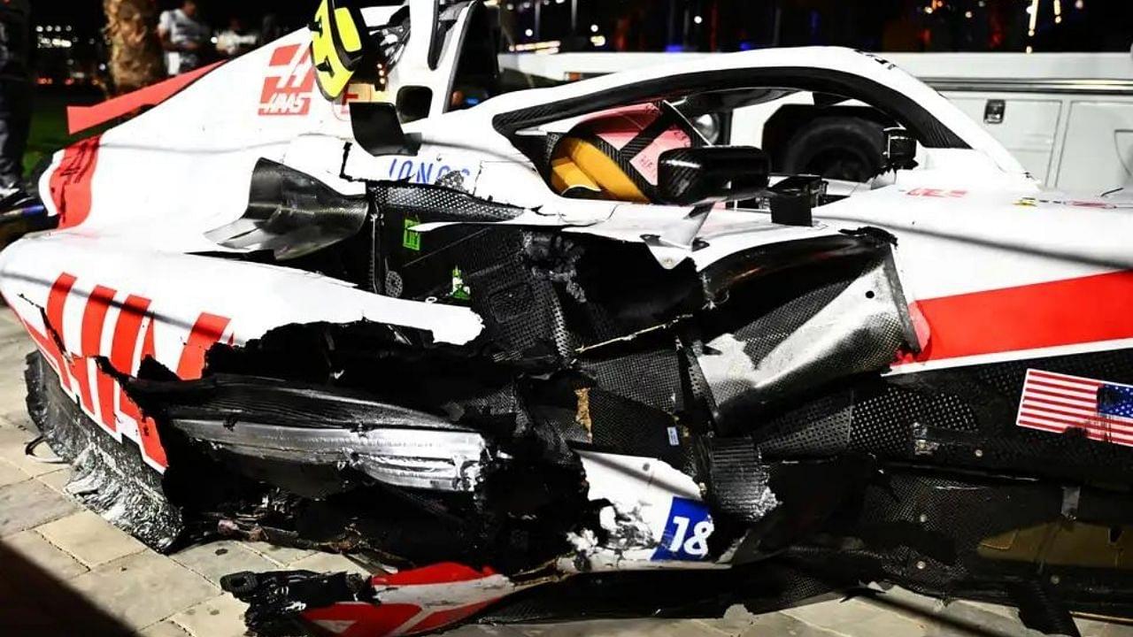 "I hope we don’t have a lot more of them" - Haas to take $1 million hit on budget cap following Mick Schumacher's crash in Jeddah