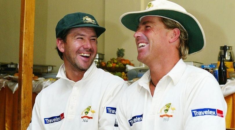 "RIP King, The greatest bowler I ever played with or against": Ricky Ponting pays tribute to Shane Warne after his demise