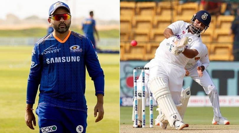 "To do it so consistently is mind-boggling": Parthiv Patel applauds Rishabh Pant for his record breaking half-century against Sri Lanka