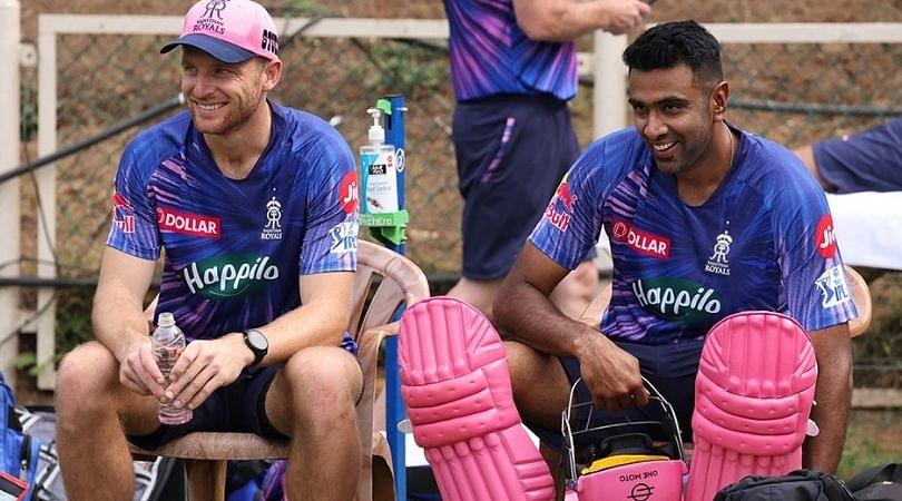 Rajasthan Royals Squad 2022: RR list of players with price IPL 2022