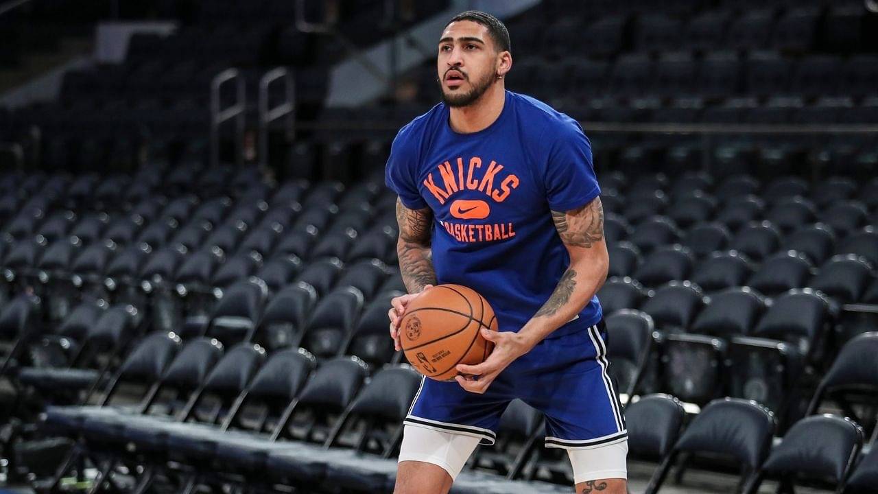 Is Obi Toppin playing tonight vs Memphis Grizzlies?: New York Knicks provide hamstring injury update on star, ahead of massive matchup against Ja Morant and co.
