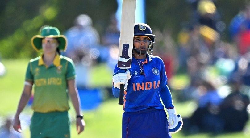 Is India out of Women's World Cup 2022: South Africa defeated India by three wickets to knock them out of the tournament.