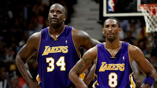 "I Don't Need to Workout For These Bum Anyway!": Shaquille O'Neal answered Who He Would've Been If He Had Kobe Bryant's Work Ethic