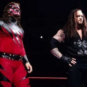 Is The Undertaker related to Kane in real life? - The SportsRush