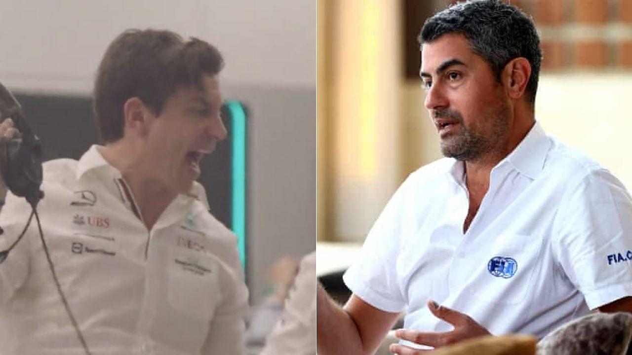 "Jonathan Wheatley has done his job"– Toto Wolff accuses Red Bull turning in Michael Masi after the Abu Dhabi GP 2021