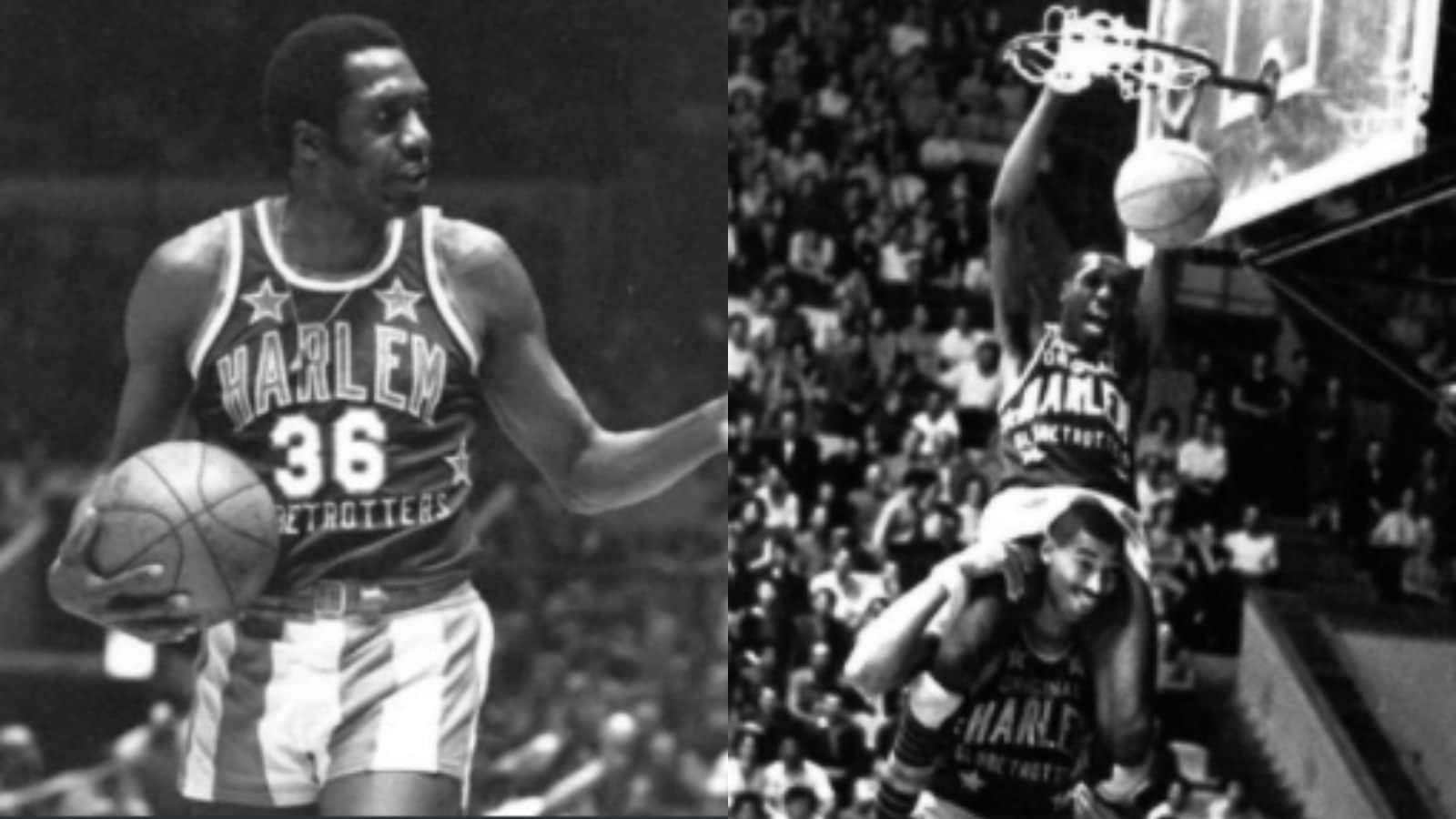 "Meadowlark Lemon, the greatest basketball player ever" Wilt