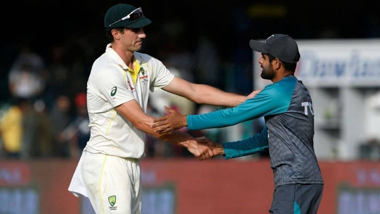Pakistan vs Australia Man of the Series today: Who was awarded Man of the Series in PAK vs AUS Test series?