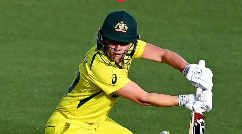 ICC Women's World Cup: Alyssa Healy and Meg Lanning finally came in form in their league game against India Women.